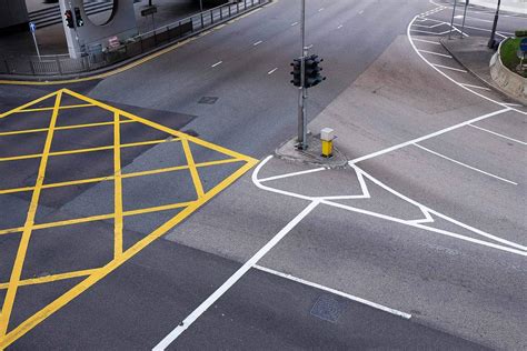 yellow box junction on road|yellow box junction rules uk.